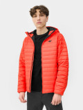 Jachetă din puf cu umplutura sintetică pentru bărbați, 4F Sportswear