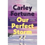 Our Perfect Storm - Hardcover - (Sprayed edges) - Carley Fortune
