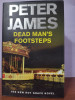 Peter James&ndash; Dead Man&rsquo;s Footstep (in limba engleza), Nemira