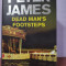 Peter James&ndash; Dead Man&rsquo;s Footstep (in limba engleza)