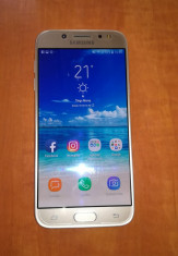 Samsung J5 2017 Gold dual sim foto