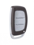 Carcasa cheie Topautochei&reg; pentru Hyundai Sonata Keyless Go 3 butoane