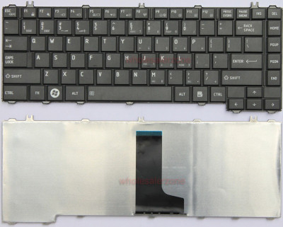 Tastatura Laptop Toshiba Satellite L635 foto