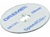 Disc de taiere pentru metal SC456 38mm, Bosch