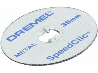 Disc de taiere pentru metal SC456 38mm foto