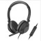 HEADSET AXTEL ONE STEREO HD AXH-ONE , Corded, Headset Conectivity