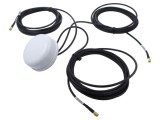 Antena WiFi Verticală 4dBi 50&Omega; 4,9-6GHz SMA MOBILEMARK SMD-W-3C3C3C-WHT-180