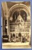 Manastirea Bistrita - Valcea - Interiorul bisericei - 1930 - foto, necirculata, Fotografie
