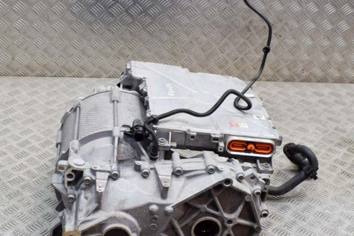 VW ID.4 E21 2021 - Motor - OEM: 1EA907121C