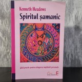 Kenneth Meadows &ndash; Spiritul șamanic