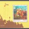 MONGOLIA 2006 GENGHIS KHAN COLITA DIN MATASE - UNUSUAL MATERIAL