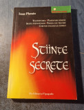 Stiinte secrete Isaac Plotain