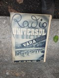 Revista Radio Universul nr.39/14-20 iulie 1935