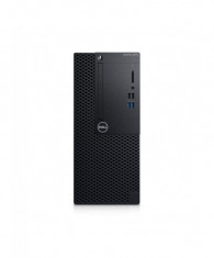 Desktop dell optiplex 3070 mt intel? core i3-9100 (4 cores/6mb/4t/3.6ghz foto