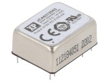 Convertor DC/DC 3W 9-18V la 15V/-15V THT