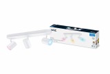 Cumpara ieftin Sina cu Spot-uri Wi-Fi WiZ Smart Imageo, lumina alba sau colorata reglabila - RESIGILAT
