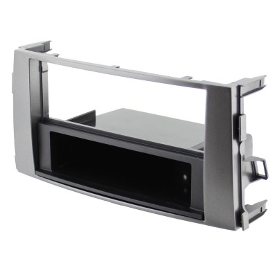 Rama adaptoare Toyota, 2 DIN, antracit, ACV, 281300-13-1-0 foto