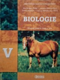 Atia Mihaela Fodor - Biologie - Manual pentru clasa a V-a (Editia: 2017)