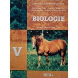 Atia Mihaela Fodor - Biologie - Manual pentru clasa a V-a (Editia: 2017)