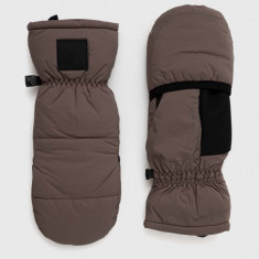 Jack Wolfskin manusi Roemertor femei, culoarea gri