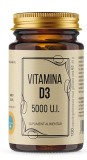 VITAMINA D3 5000UI 100CPS MOI, REMEDIA