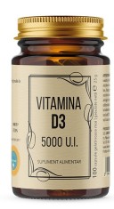 VITAMINA D3 5000UI 100CPS MOI