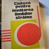 CANTECE PENTRU INVATAREA LIMBILOR STRAINE - SIMION MORARESCU