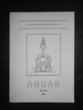 FUNDATIA PENTRU ISTORIA PRAHOVEI. ANUAR Volumul 8 1996