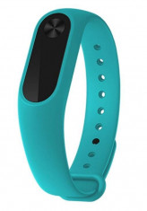 Accesoriu smartwatch Xiaomi Mi Band 2 Strap (Blue) foto