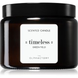 Ambientair The Olphactory Green Field lum&acirc;nare parfumată Timeless 360 g