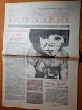 baricada 21 februarie 1990-articolul - singura solutie o noua revolutie ?