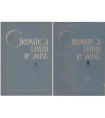 Academia Republicii Populare Romane - Gramatica Limbii Romane vol