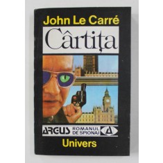 CARTITA de JOHN LE CARRE , 1994