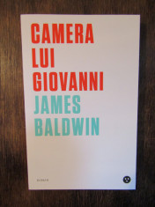 Camera lui Giovanni - James Baldwin foto