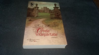 KATE MORTON - ORELE INDEPARTATE foto