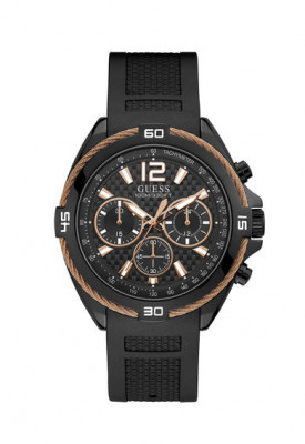 Ceas Barbati, Guess, Surge W1168G3 - Marime universala foto