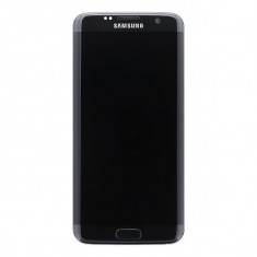 Ecran Samsung Galaxy S7 edge G935 Original Negru foto