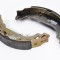 Set saboti frana PEUGEOT 206 SW (2E/K) (2002 - 2016) ABE C0P019ABE