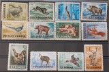 Romania 1956 - Vanatoarea dantelate