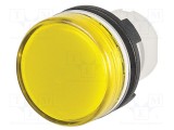 Lumină de control EAO 22mm galbenă IP65 46 -25&divide;55&deg;C &Oslash;22,3mm