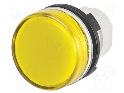 Lumină de control EAO 22mm galbenă IP65 46 -25&amp;divide;55&amp;deg;C &amp;Oslash;22,3mm foto