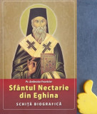 Sfantul Nectarie din Eghina Schita biografica Ambroise Fontrier