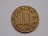 10 francs 1965 Camerun, Africa