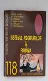 Sistemul asigurărilor &icirc;n Rom&acirc;nia - Gh. N. Iosif, Al. Gherasim, N. Crișan