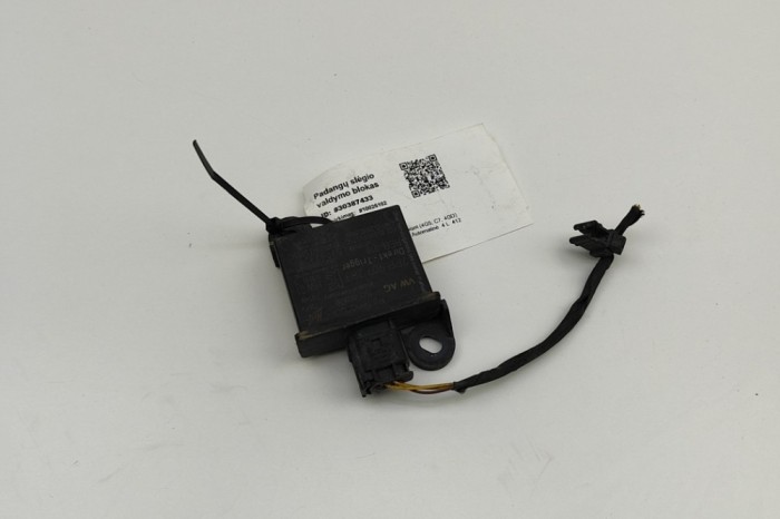 Modul de control presiune anvelope AUDI A6 Avant 4G5, C7, 4GD 2014 OEM: 7PP907283 30387433