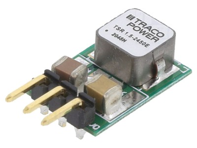 Convertor DC/DC 7-36V la 5V 1.5A foto