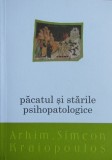 Simeon Kraiopoulos - Pacatul si starile psihopatologice