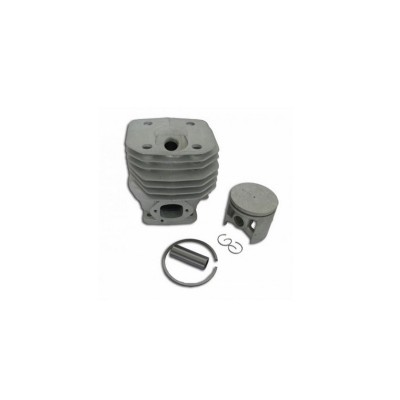 Kit cilindru compatibil cu drujba Husqvarna 262, 262XP, 48mm, ATT-0071 foto