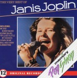 CD Janis Joplin &ndash; The Very Best Of (VG+)