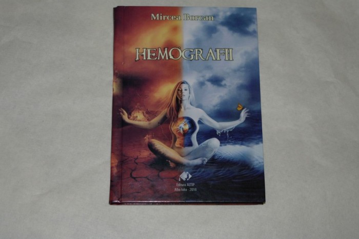 Hemografii - Mircea Borcan - 2016
